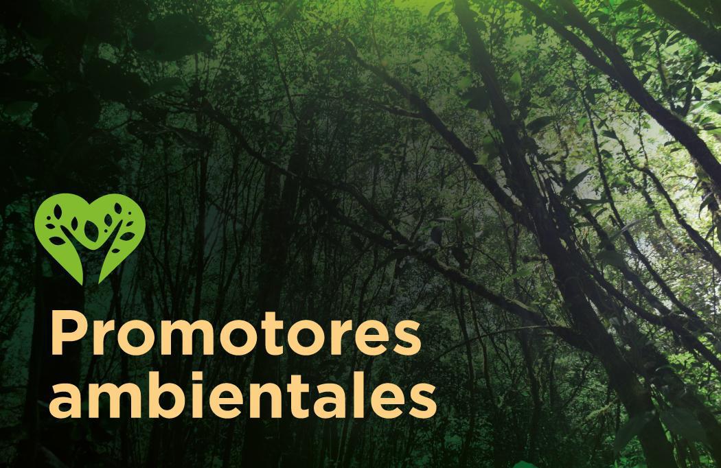 Promotores ambientales CP-103